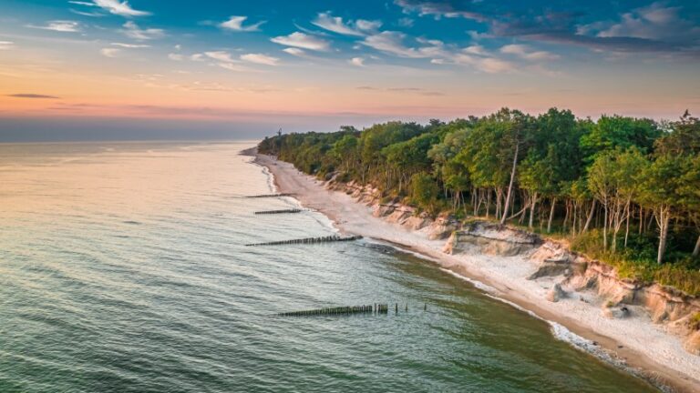 Noclegi z widokiem na morze